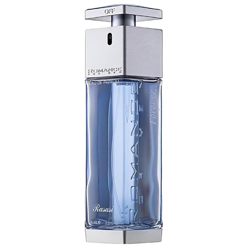 Rasasi Romance Forever Eau de Parfum EDP Spray for Men 3.4 oz / 100ml NEW